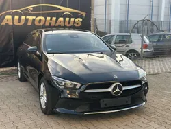 Kosmosschwarz metalliclack Gebraucht 2021 Mercedes CLA200 Kombi | 24.900 € (Fairer Preis)