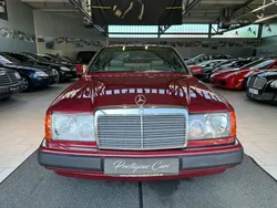 Rot Gebraucht 1991 Mercedes E300 Sportline Coupé | 13.949 €