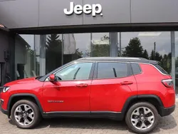 Rot Gebraucht 2020 Jeep Compass Limited SUV | 21.800 € (Fairer Preis)
