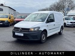 Weiß Gebraucht 2018 VW Caddy Maxi Van / Kleinbus | 10.890 € (Superpreis)
