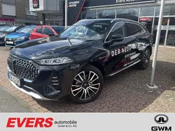 Lava black Gebraucht 2024 Wey 05 Premium SUV | 41.850 € (Superpreis)