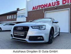 Silber Gebraucht 2013 Audi A5 S-Line Coupé | 15.950 € (Fairer Preis)