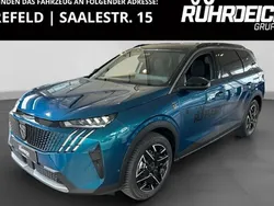 Blau Neu 2024 Peugeot 5008 GTi Van / Kleinbus | 45.990 € (Teuer)