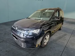 Schwarz Gebraucht 2023 VW Caddy Life Van / Kleinbus | 29.400 € (Fairer Preis)
