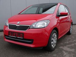 Rot Gebraucht 2016 Skoda Citigo Ambition Kleinwagen | 5.990 € (Guter Preis)