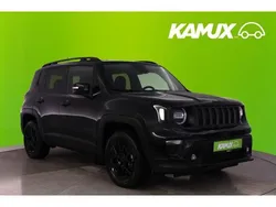 Schwarz Gebraucht 2022 Jeep Renegade Limited SUV | 24.000 € (Guter Preis)