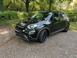Schwarz Gebraucht 2019 Fiat 500X Cross SUV | 14.500 € (Fairer Preis)