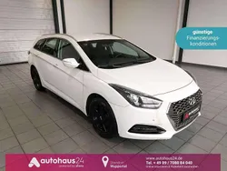 Weiß Gebraucht 2019 Hyundai i40 Classic Kombi | 13.270 € (Fairer Preis)