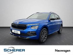 Blau Neu 2026 Skoda Kamiq SUV | 40.990 €