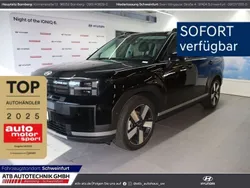 Mic (schwarz Gebraucht 2024 Hyundai Santa Fe Signature SUV | 56.370 €