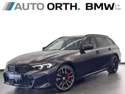 Blau Gebraucht 2023 BMW M340 M Sport Limousine | 59.800 € (Etwas zu teuer)