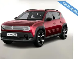 Rot Neu 2025 Renault R4 Komfort Kleinwagen | 33.574 €