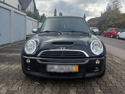 Schwarz Gebraucht 2004 Mini Cooper S Kleinwagen | 3.499 € (Teuer)