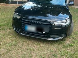 Braun Gebraucht 2012 Audi A6 S-Line Kombi | 15.990 € (Teuer)