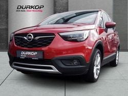Rot Gebraucht 2020 Opel Crossland X Innovation SUV | 16.490 € (Guter Preis)