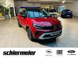 Rot Gebraucht 2023 Opel Crossland Elegance SUV | 18.980 € (Fairer Preis)