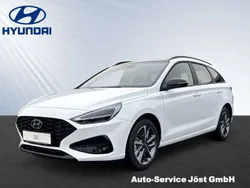 Weiss Neu 2025 Hyundai i30 Advantage Kombi | 30.290 € (Fairer Preis)