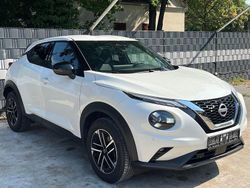 Weiß Gebraucht 2025 Nissan Juke N-Connecta SUV | 19.790 € (Superpreis)