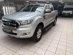 Silber Gebraucht 2017 Ford Ranger XLT Abholung | 20.900 € (Fairer Preis)
