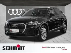 Mythosschwarz metallic Gebraucht 2022 Audi Q3 Ambiente SUV | 25.840 € (Superpreis)