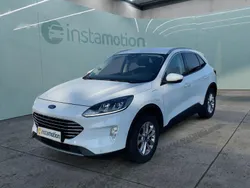 Weiß Gebraucht 2021 Ford Kuga Titanium SUV | 20.399 € (Superpreis)