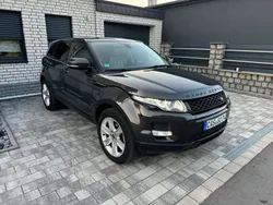 Grau Gebraucht 2013 Land Rover Range Rover evoque Pure SUV | 11.999 € (Teuer)