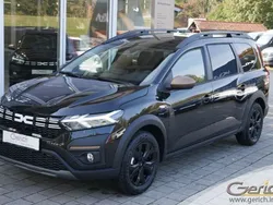 Schwarz Neu 2024 Dacia Jogger Extreme Van / Kleinbus | 27.265 € (Fairer Preis)