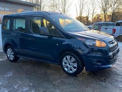 Blau Gebraucht 2015 Ford Tourneo Connect Ambiente Van / Kleinbus | 8.890 € (Guter Preis)