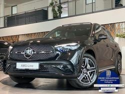 Schwarz Gebraucht 2023 Mercedes GLC300 AMG SUV | 52.980 € (Guter Preis)