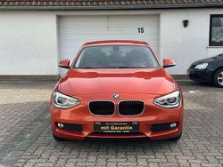 Valencia Gebraucht 2013 BMW 116 Urban Line Kleinwagen | 6.890 € (Fairer Preis)