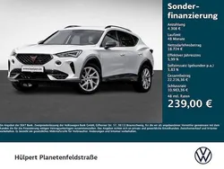 Weiß Gebraucht 2022 Cupra Formentor SUV | 23.032 € (Guter Preis)