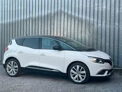 Weiß Gebraucht 2020 Renault Scénic IV LIMITED Van / Kleinbus | 17.500 € (Fairer Preis)