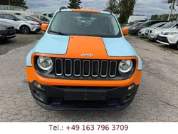 Weiß Gebraucht 2016 Jeep Renegade Longitude SUV | 8.801 € (Superpreis)
