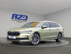 Ice tea gelb metallic Gebraucht 2024 Skoda Superb LAURIN & KLEMENT Kombi | 47.444 € (Guter Preis)