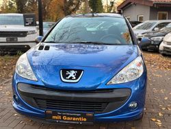 Blau Gebraucht 2011 Peugeot 206+ Kleinwagen | 2.999 € (Fairer Preis)