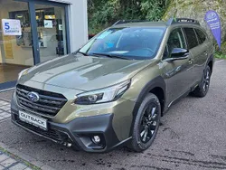 Autumn green Neu 2025 Subaru Outback Exclusive+ SUV | 44.379 € (Guter Preis)