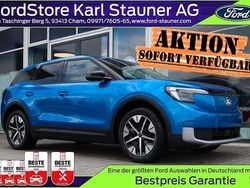 Blue my mind metallic Neu 2025 Ford Explorer SUV | 42.780 € (Superpreis)