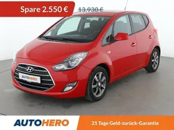 Rot Gebraucht 2019 Hyundai ix20 Space Van / Kleinbus | 11.380 € (Guter Preis)