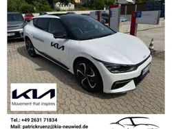 Snow white pearl Neu 2024 Kia EV6 4 SUV | 55.990 € (Etwas zu teuer)