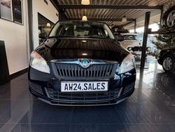 Schwarz Gebraucht 2012 Skoda Fabia Cool Edition Limousine | 4.795 € (Fairer Preis)