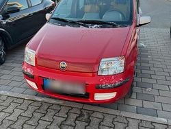 Rot Gebraucht 2005 Fiat Panda Kleinwagen | 1.500 € (Guter Preis)