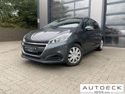Grau Gebraucht 2017 Peugeot 208 Active Kleinwagen | 7.450 € (Fairer Preis)