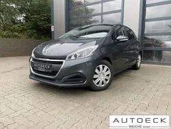 Grau Gebraucht 2017 Peugeot 208 Active Kleinwagen | 8.450 € (Etwas zu teuer)