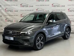 Grau Gebraucht 2019 VW Tiguan Join SUV | 21.890 € (Superpreis)