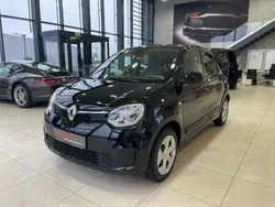 Schwarz Gebraucht 2021 Renault Twingo LIMITED Kleinwagen | 8.990 € (Guter Preis)