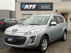 Silber Gebraucht 2008 Peugeot 4007 Sport SUV | 4.000 € (Fairer Preis)