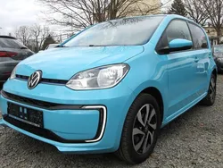 Blau Gebraucht 2021 VW e-up! Active Kleinwagen | 11.880 € (Fairer Preis)