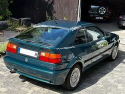 Grün Gebraucht 1989 VW Corrado Kleinwagen | 18.900 €