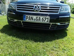 Schwarz Gebraucht 2011 VW Phaeton Limousine | 7.500 € (Guter Preis)