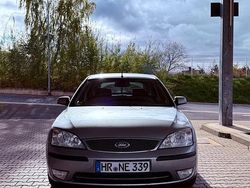 Silber Gebraucht 2003 Ford Mondeo Limousine | 2.100 € (Etwas zu teuer)